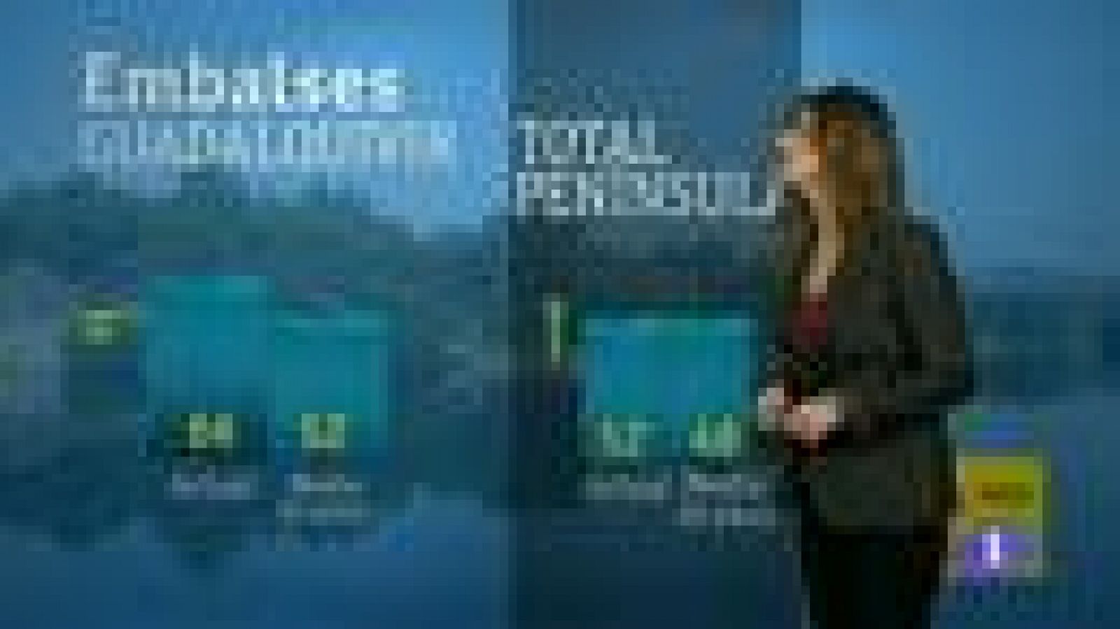 El tiempo en Andalucía - 21/11/12 | Ver