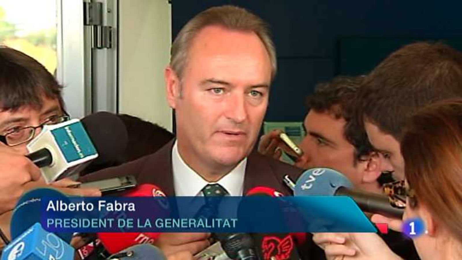 L'Informatiu - Comunitat Valenciana - 21/11/12 - ver ahora