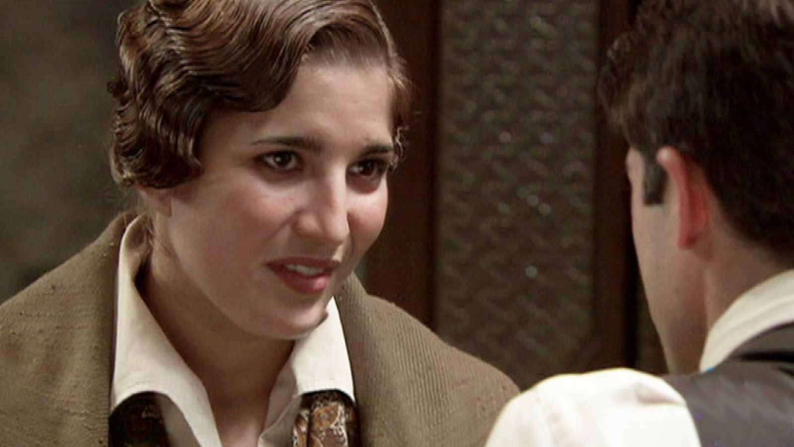 La Señora - La admiración de Encarna por Pablo - La Señora | Ver