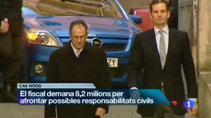 L'Informatiu - L'Informatiu 2 - 21/11/2012