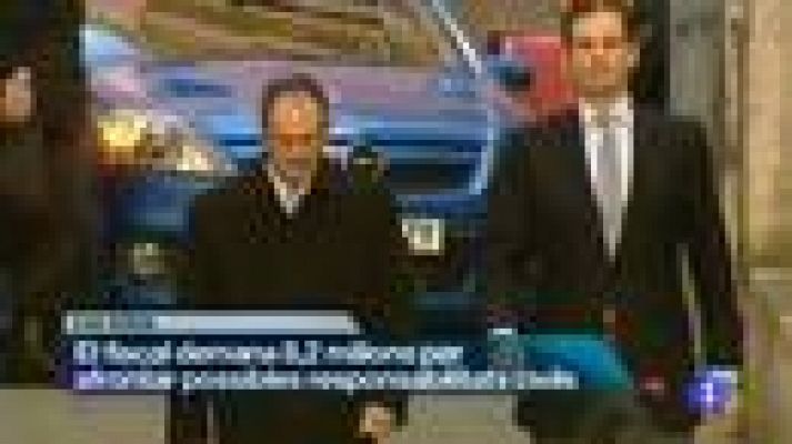 L'Informatiu - L'Informatiu 2 - 21/11/2012