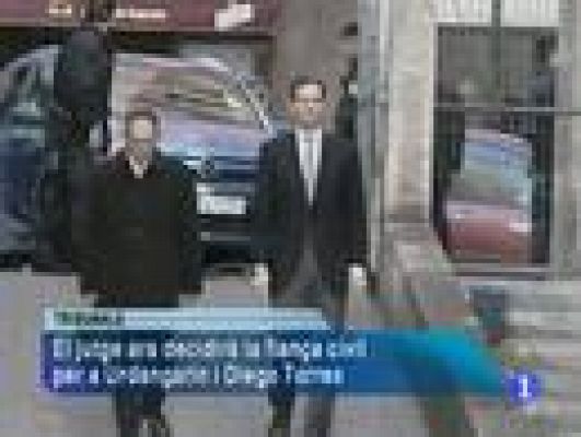 Informatiu Balear - Informatiu Balear 2 - 21/11/12