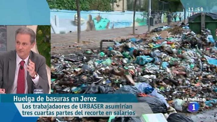 La mañana - La mañana de La 1 - 21/11/12