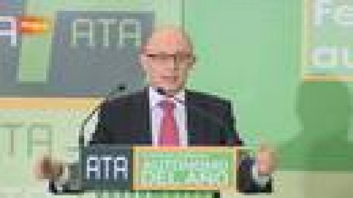 Informativo 24h - Montoro a Mas: "Los que tienen que comparecer son los que tienen cuentas en Suiza"