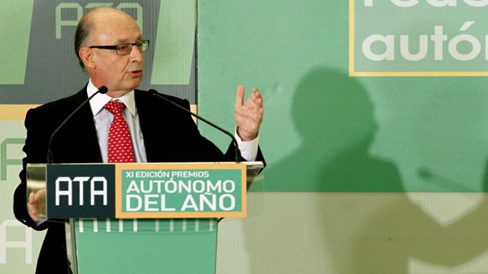 Informativo 24h - Montoro a Mas: "Los que tienen que comparecer son los que tienen cuentas en Suiza"
