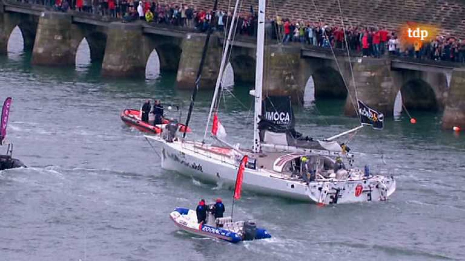 Vela - Vendée Globe 2012-2013 - 21/11/12