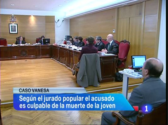 Informativo Telerioja - Informativo Telerioja - 21/11/12