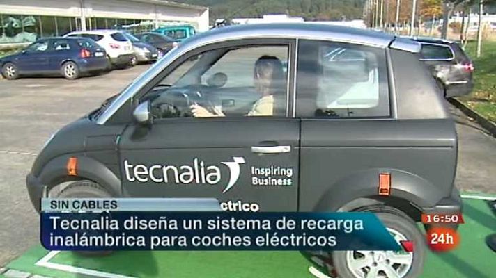 España en 24h - España en 24 horas - 21/11/12