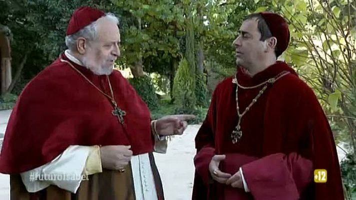 Isabel - Promo del capítulo 12 #futuroisabel