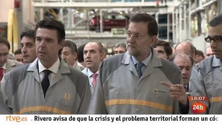 La tarde en 24h - Bloque 18 horas - 21/11/12