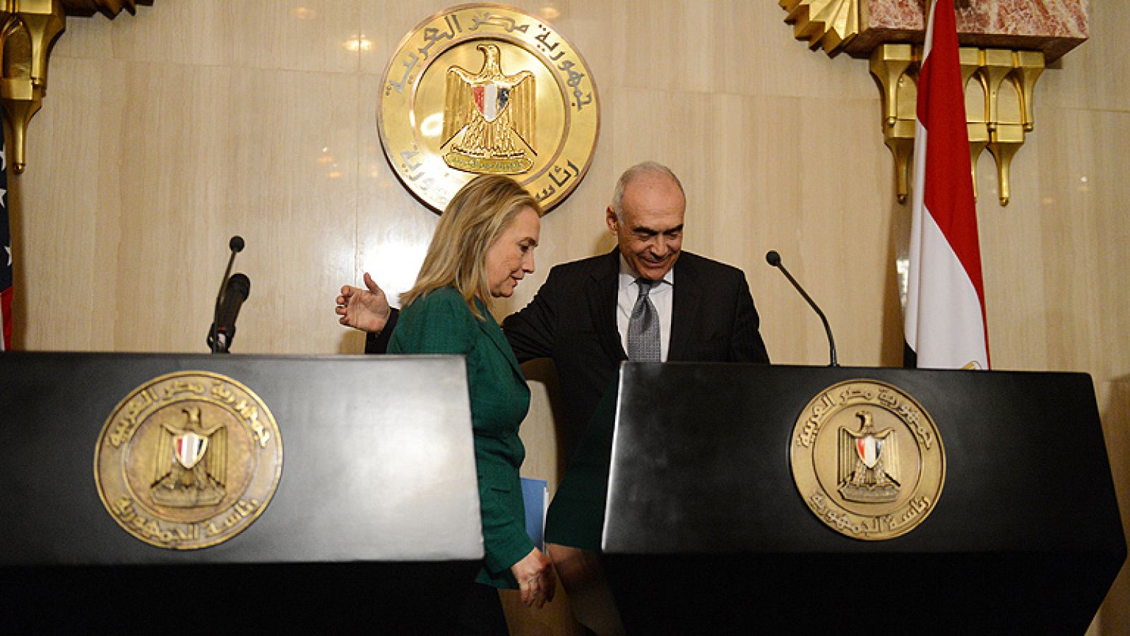 Hamás y el gobierno de Israel pactan después de 8 días de violencia