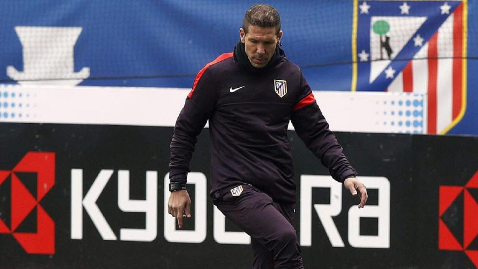 El Atlético de Simeone recibe al Hapoel