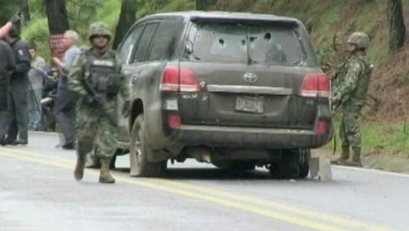 EE.UU. recomienda a sus ciudadanos no viajar a México por la escalada de violencia de ese país
