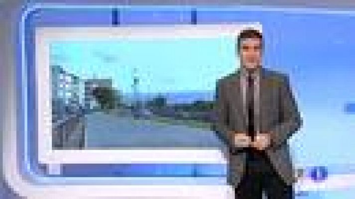 El tiempo - Lluvias en el sureste y Baleares