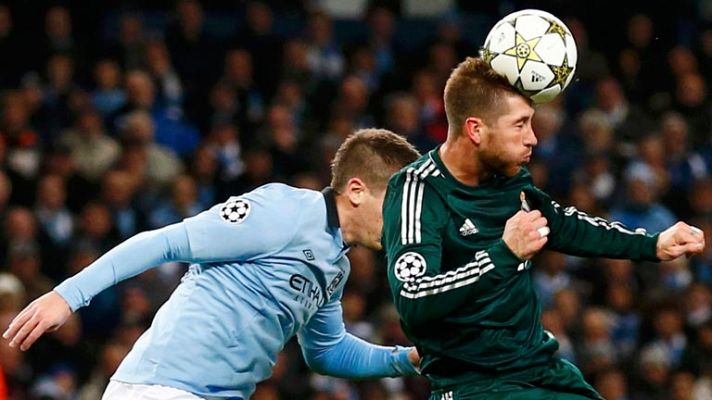 Champions League - Ramos:"Nos vamos contentos a casa"