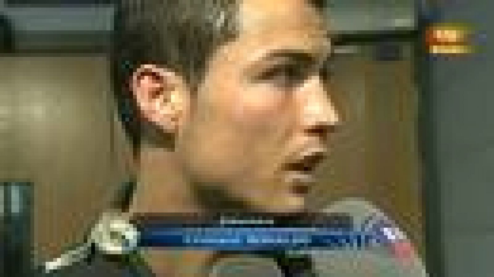Sin programa: Cristiano: "No quiero hablar del árbitro", ni del Madrid | RTVE Play