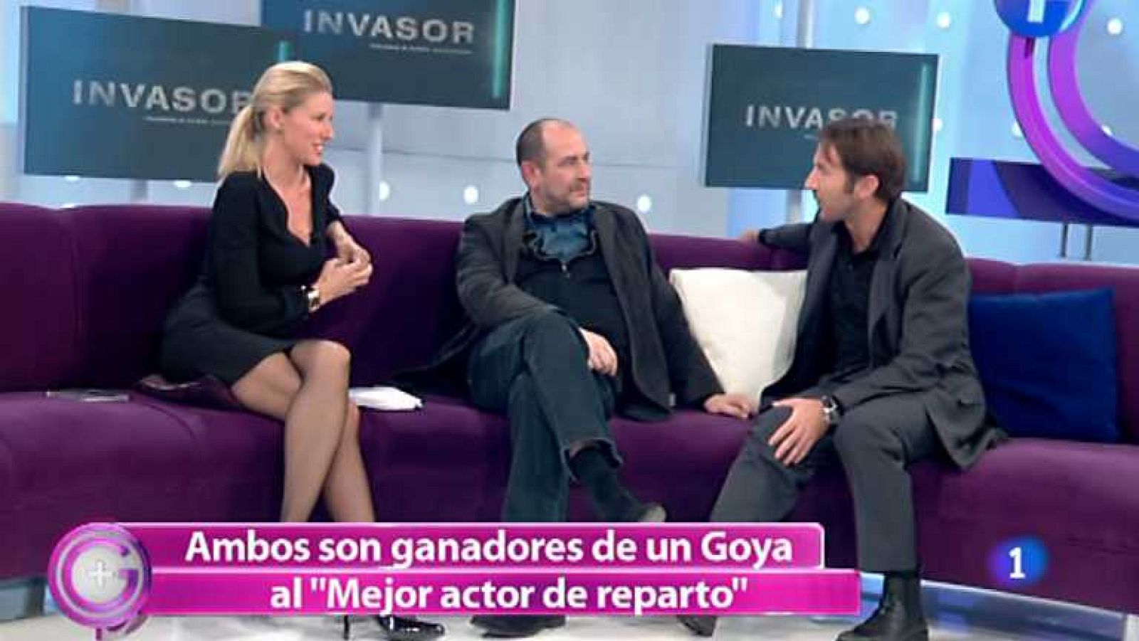 Más Gente - 21/11/12 - Ver ahora