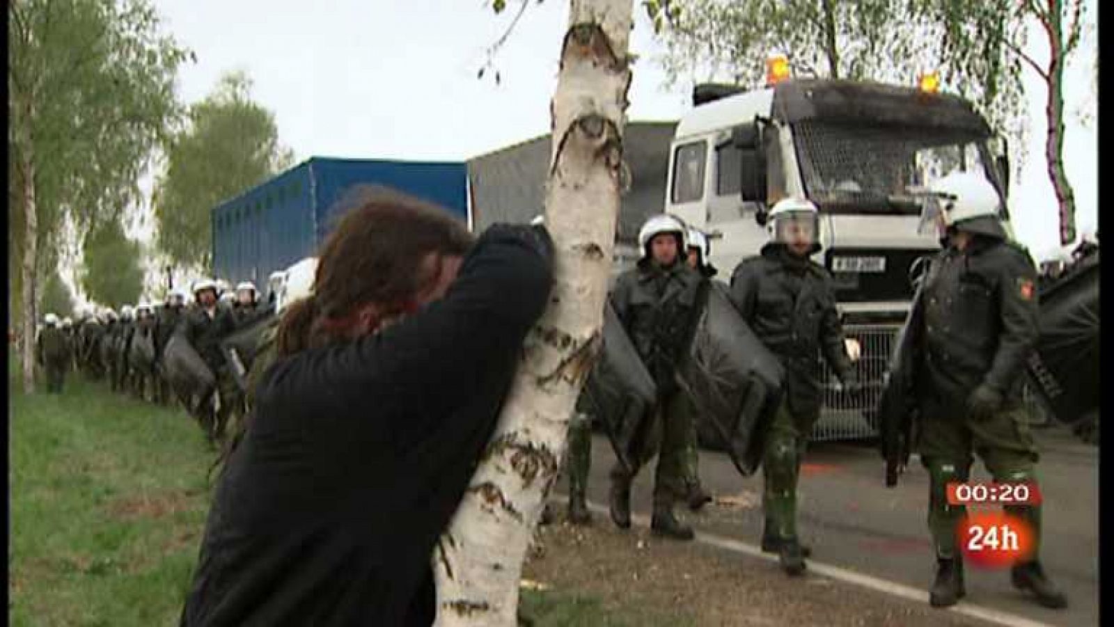 En portada: Quijotes contra gigantes nucleares | RTVE Play