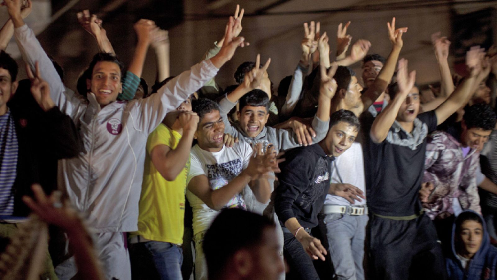 ALTO EL FUEGO EN GAZA