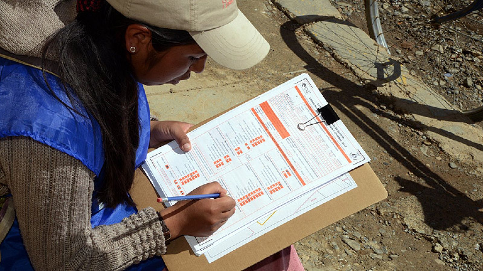 Bolivia se paraliza "con normalidad" por su primer censo general en 11 años