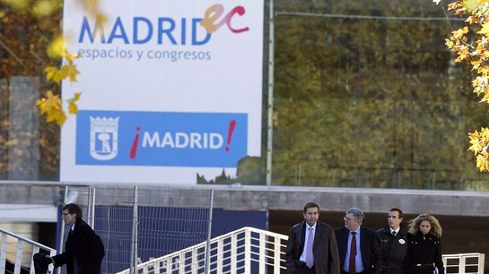 Telediario 1 - Telediario Matinal en 4' - 22/11/12