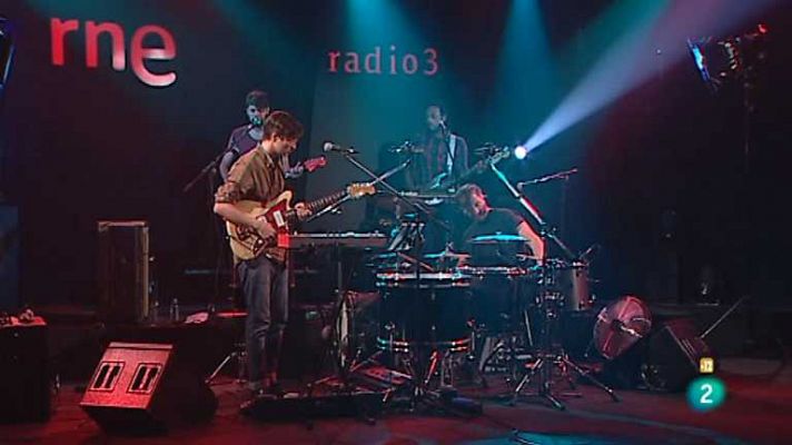 Los conciertos de Radio 3 en La 2 - Tuya