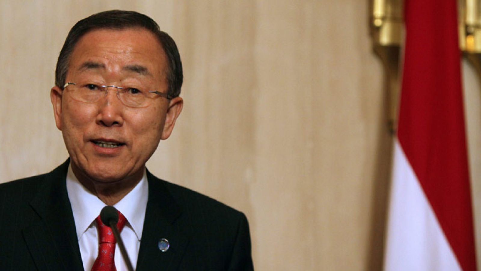 El Consejo de Seguridad de la ONU pide seriedad a la tregua entre Israel y Palestina