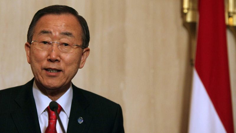 El Consejo de Seguridad de la ONU pide seriedad a la tregua entre Israel y Palestina