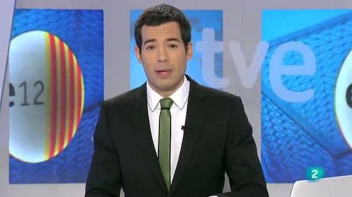 L'Informatiu - Bloc eleccions 25N - 21/11/12