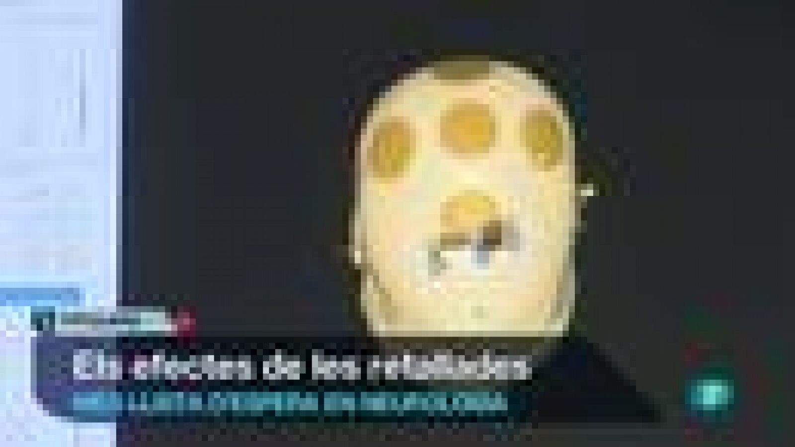 L'informatiu vespre - 21/11/12