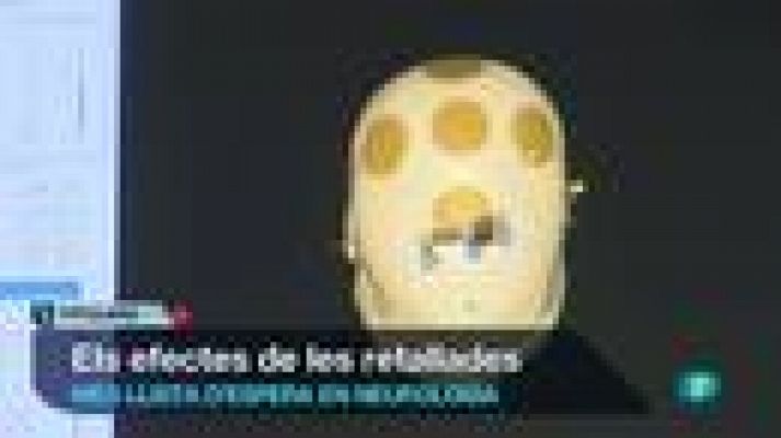 L'Informatiu - L'informatiu vespre - 21/11/12