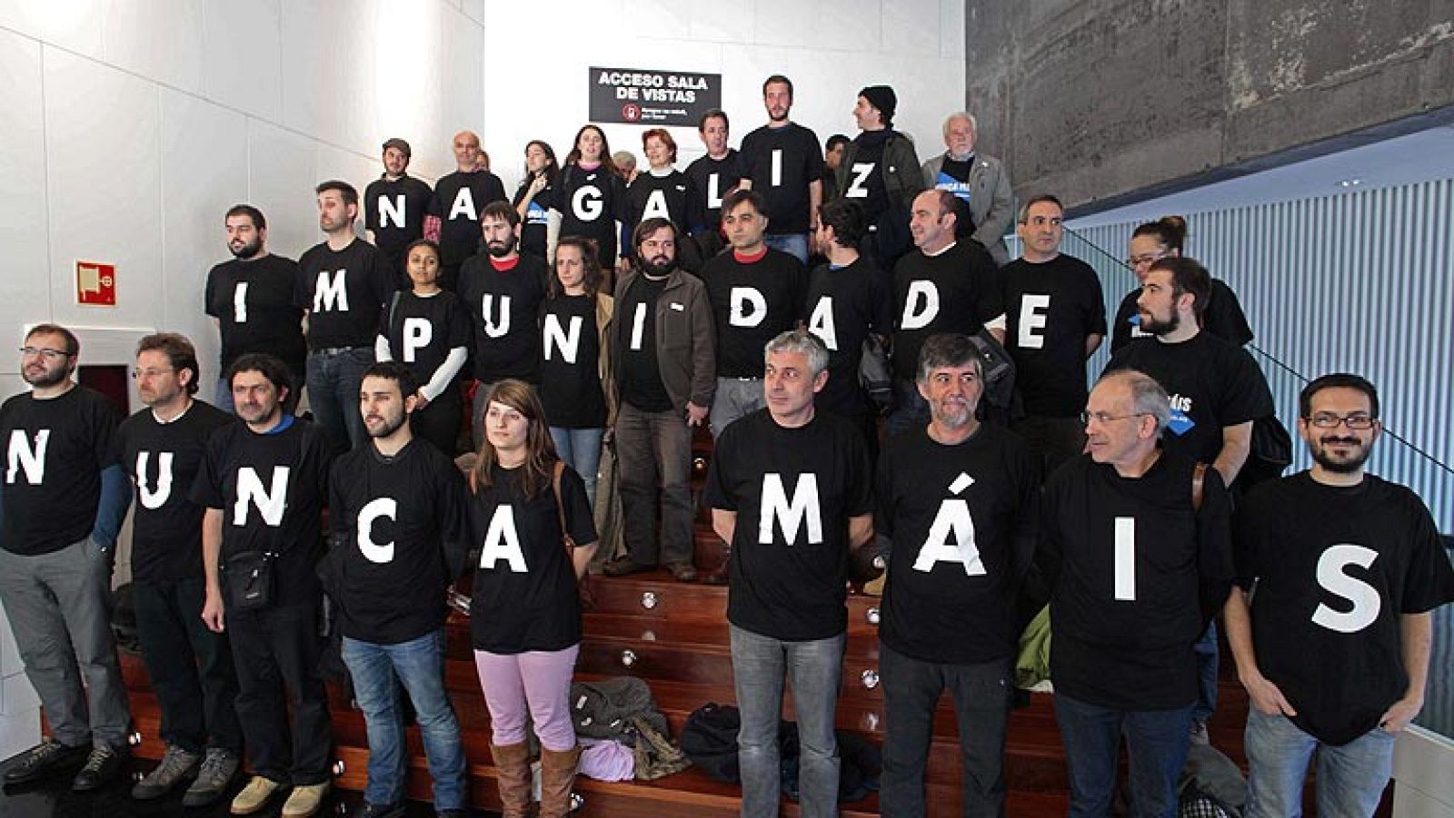 El exdirector general de la Marina Mercante declara este jueves en el juicio del Prestige | Ver