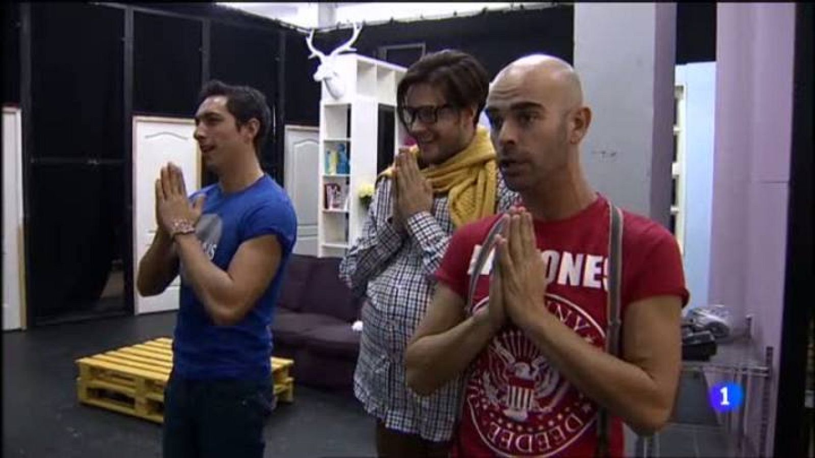 Cerca de ti - 21/11/12 - Cerca de ti | Ver