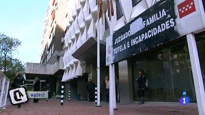 Comando Actualidad - Del juez al mediador