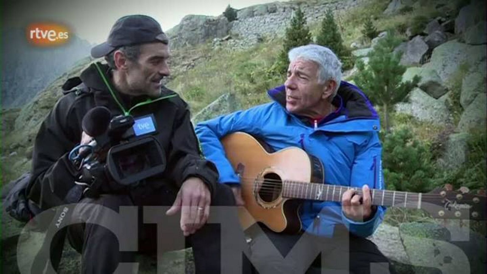 Cims: Eduard Estivill  | RTVE Play