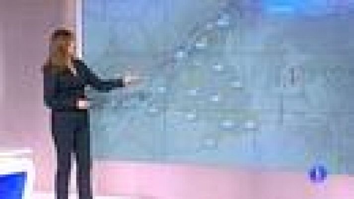 Informativo de Madrid - El tiempo en la Comunidad de Madrid - 22/11/12