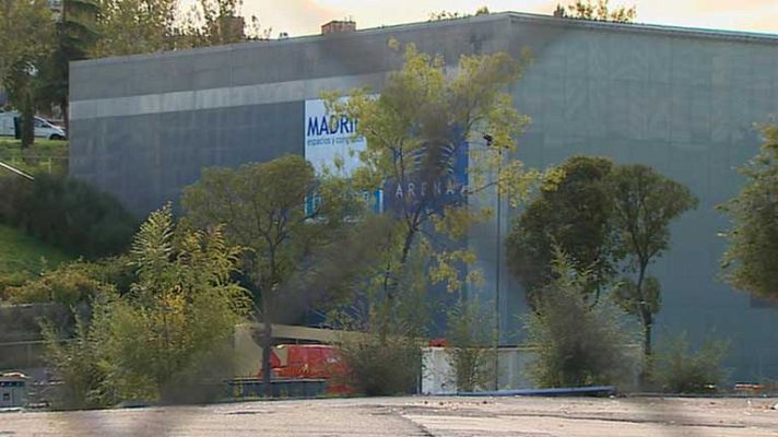 Informativo de Madrid - La Comunidad de Madrid en 4' - 22/11/12