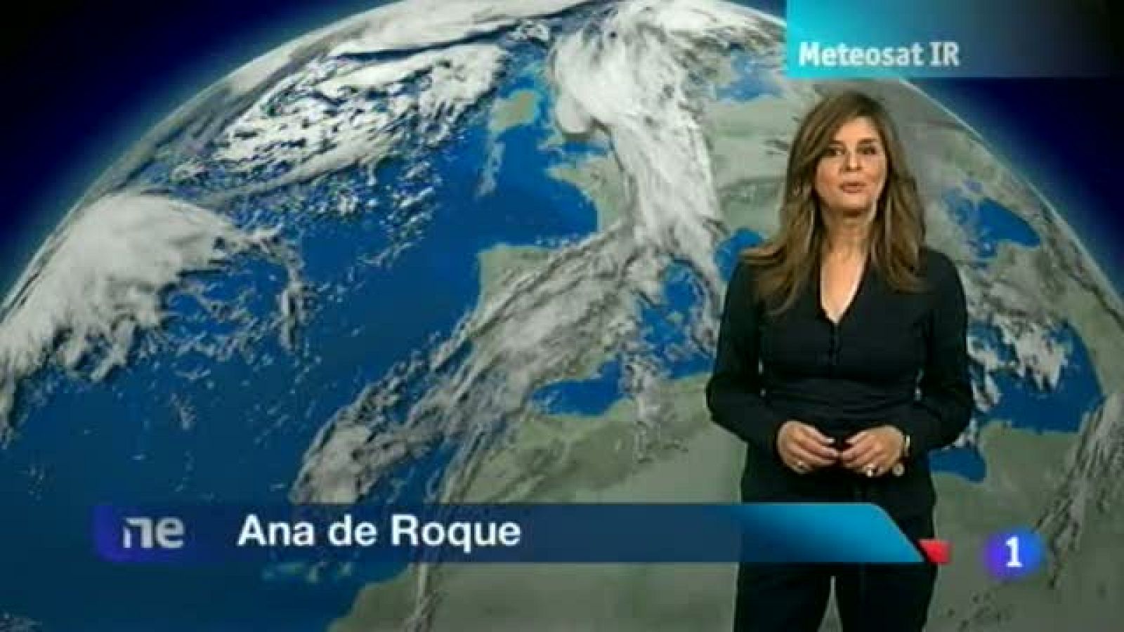 El tiempo en Extremadura - 22/11/12