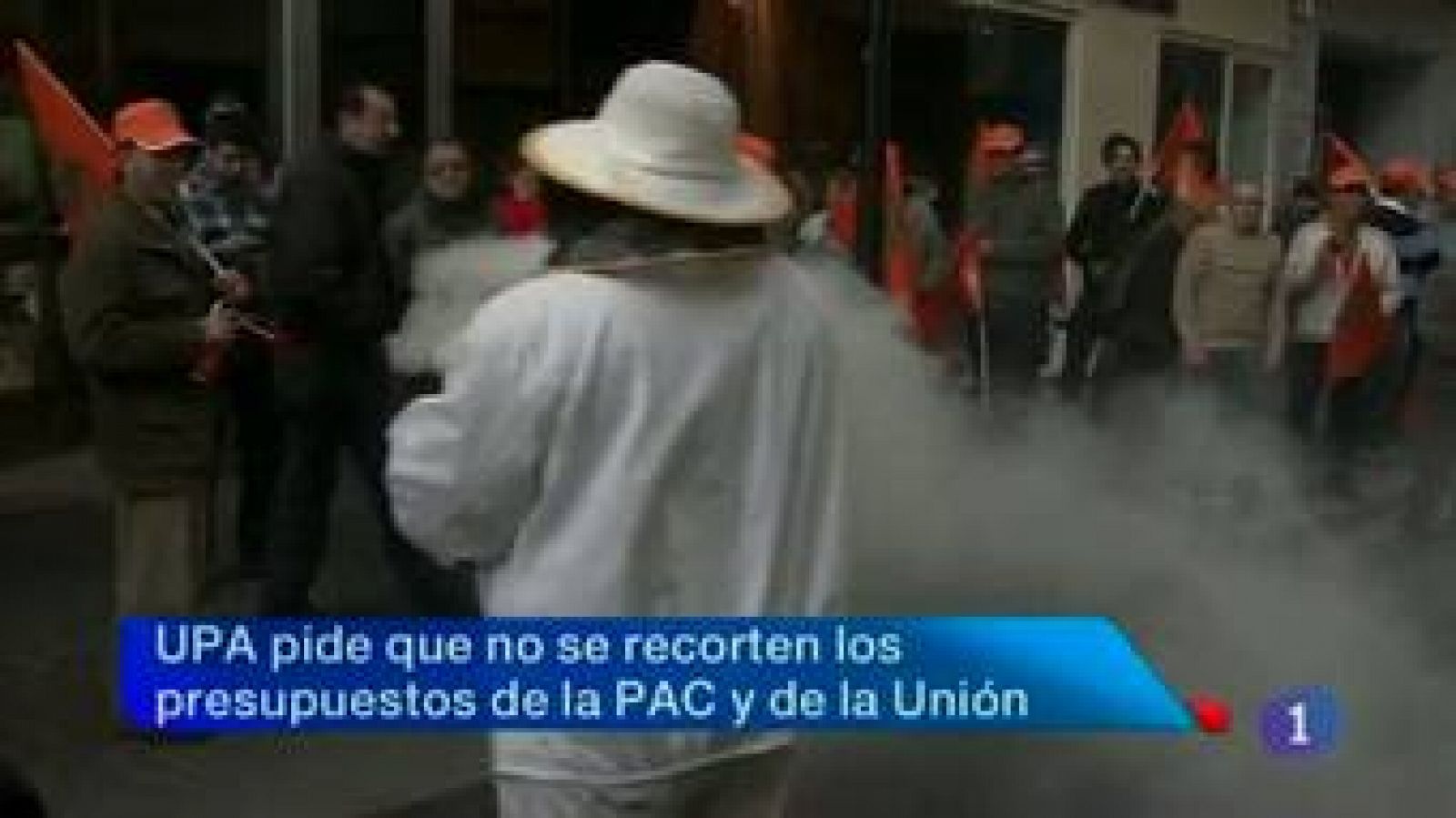 Noticias de Castilla-La Mancha: Noticias de Casttilla La Mancha (22/11/2012) | RTVE Play