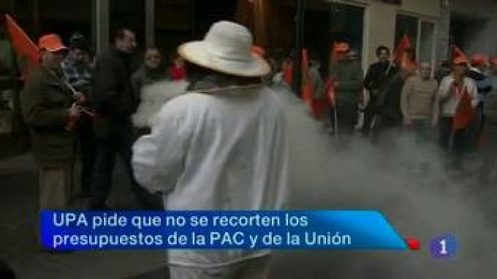 Noticias de Casttilla La Mancha (22/11/2012)