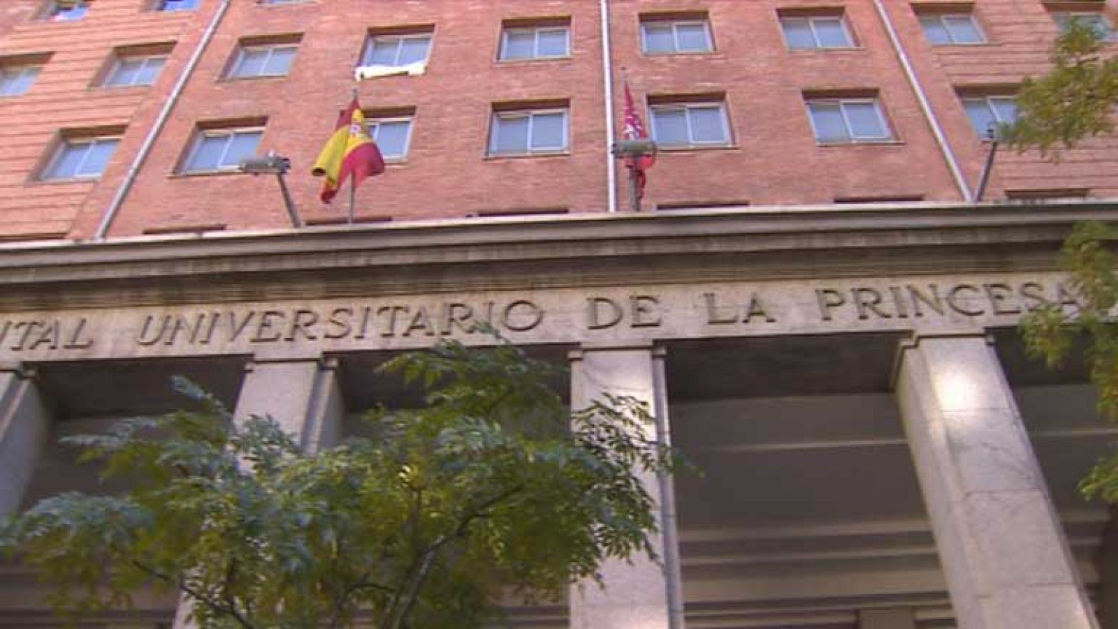 Informativo de Madrid - 22/11/12