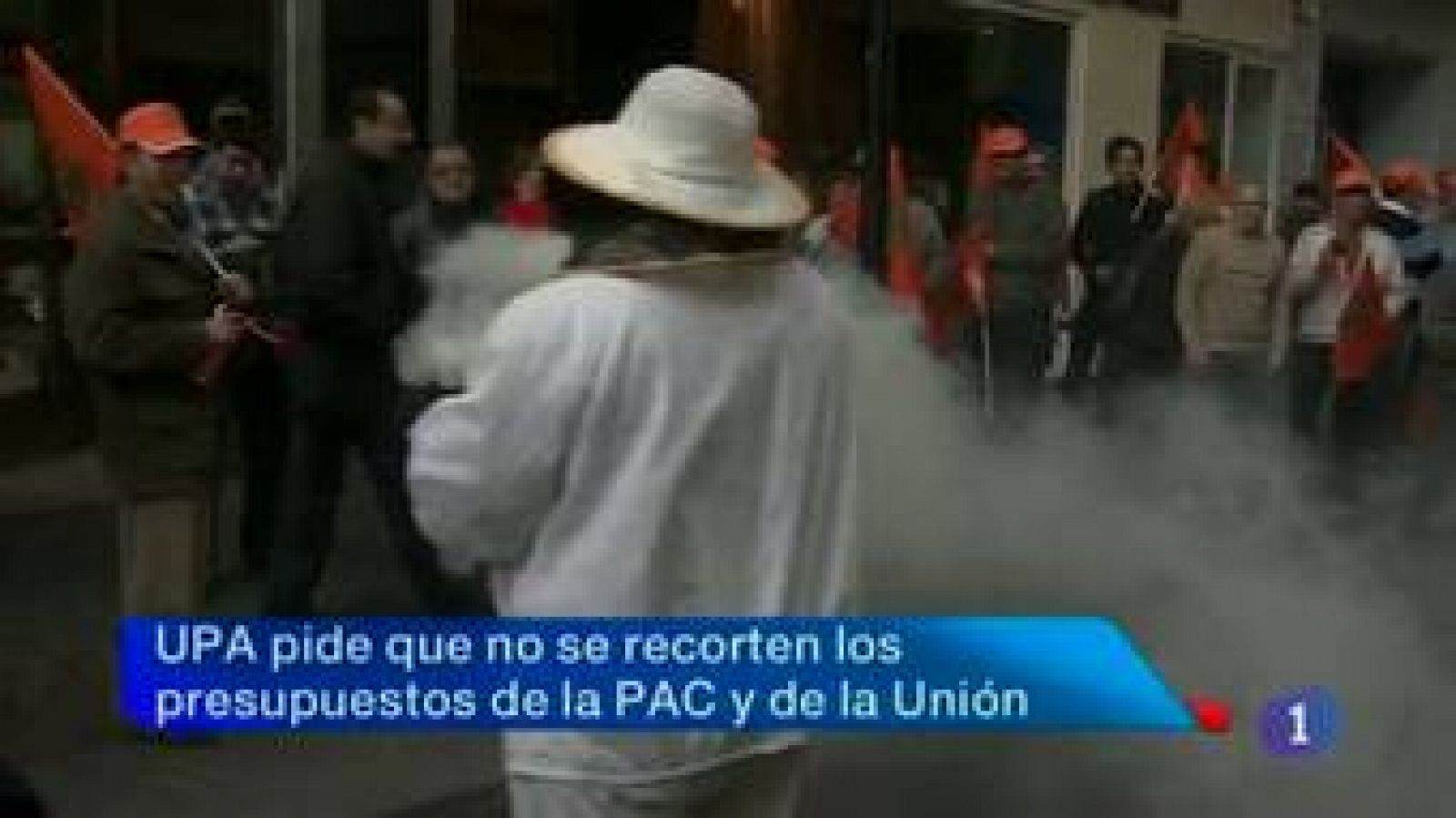 Noticias de Castilla-La Mancha: Noticias Castilla La Mancha en 2' (22/11/2012) | RTVE Play