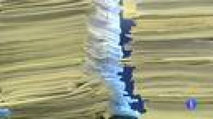 Telediario 1 - Aplicación de las tasas