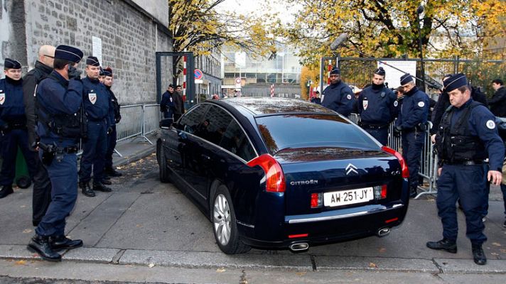 Las cuentas pendientes de Sarkozy