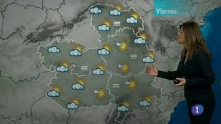 Noticias de Castilla-La Mancha - El tiempo en Castilla La Mancha (22/11/2012)