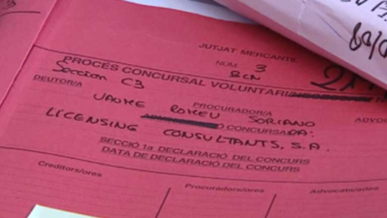 Entran en vigor las tasas en los juzgados