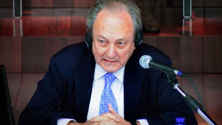 Telediario 1 - ¿Quién alejó el Prestige?