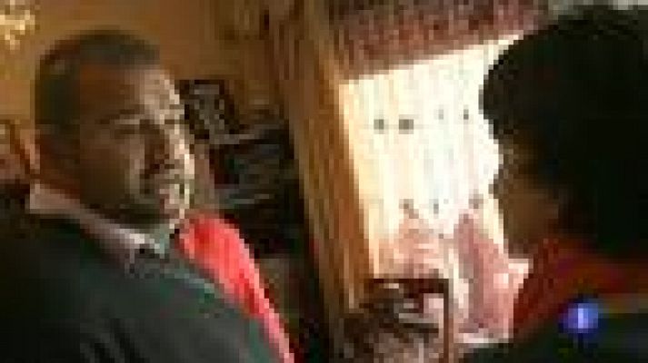 Telediario 1 - Donante anónimo en Vigo