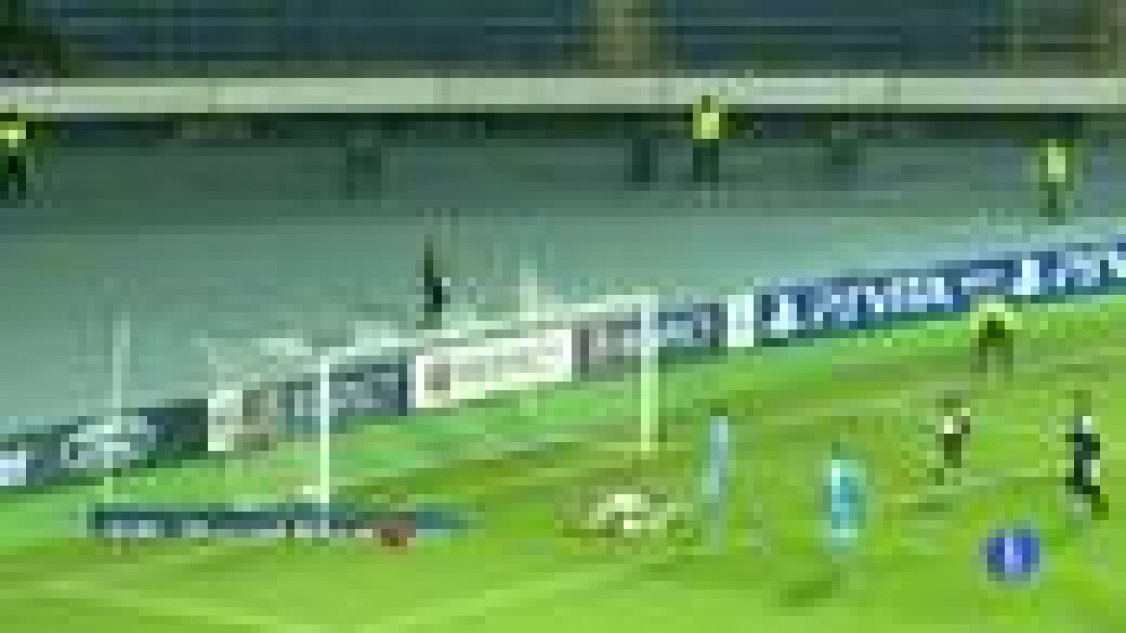 Telediario 1: El Málaga consigue el primer puesto tras empatar ante el Zenit | RTVE Play