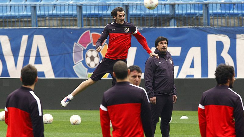 Atlético y Levante buscan la siguiente ronda